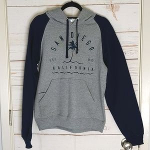 San Diego Hooded Sweatshirt